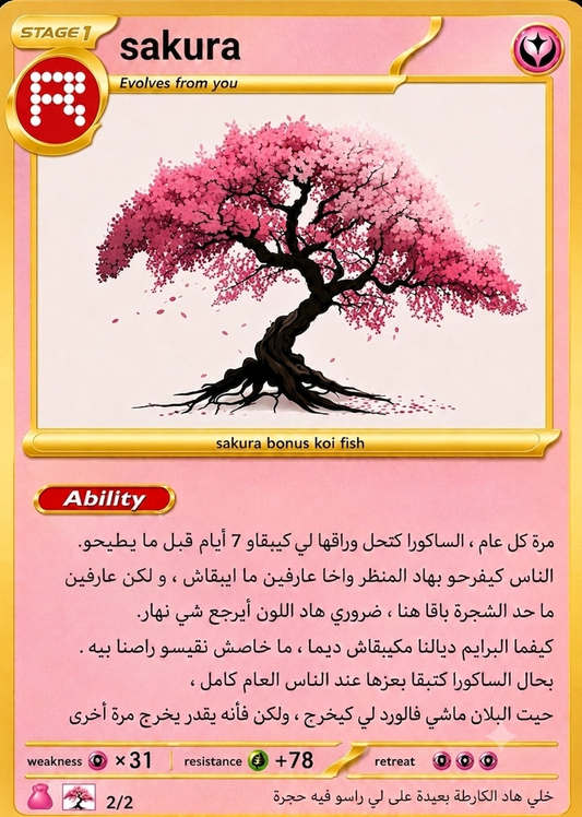 Sakura